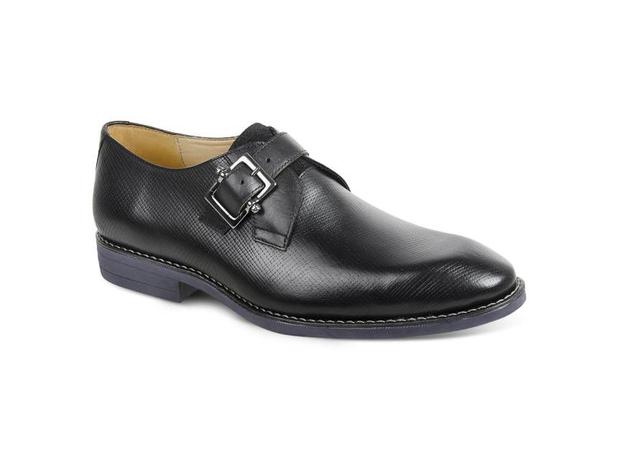 sapato monk masculino