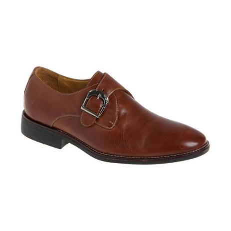 monk strap sapato