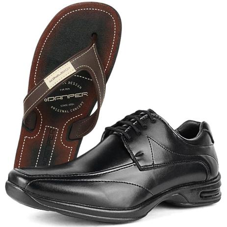 sapatos sociais ortopédicos