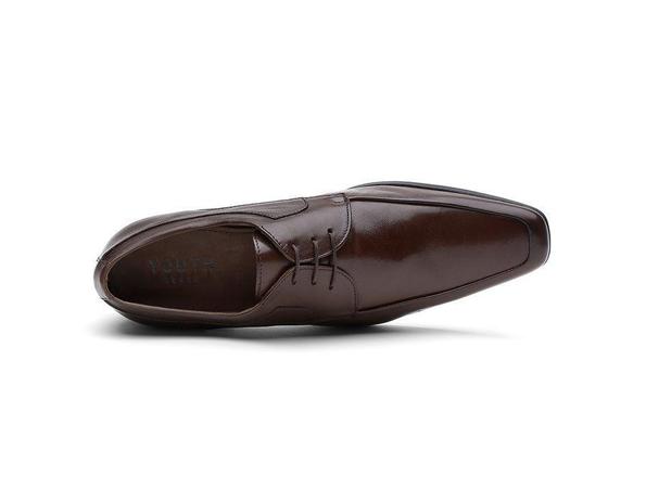 Sapato Feminino em Pelica Preta - Cód 001 P - Calçados Porto Free