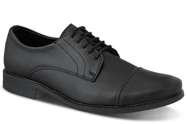 Sapato social masculino preto 19700 novo hábito - NOVO HABITO - Sapato  Social Masculino - Magazine Luiza