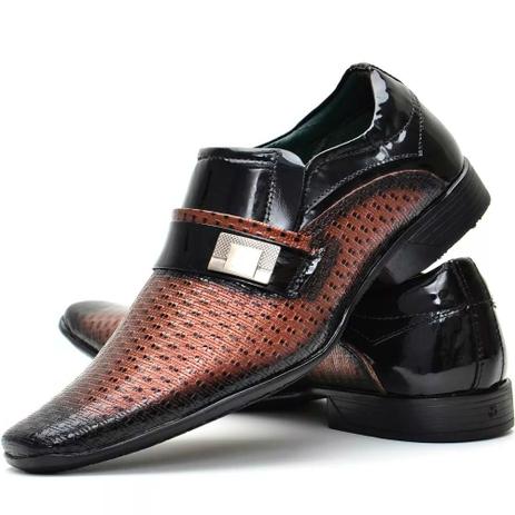 sapato social nevano