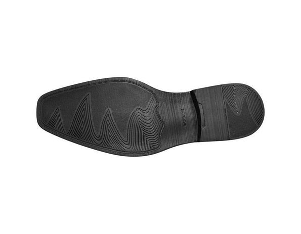 Sapato Social Masculino Sândalo Couro Preto 420002 - Sapato Social Masculino  - Magazine Luiza