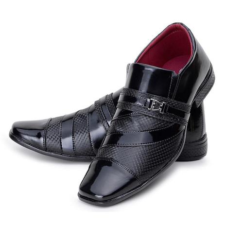 sapato social mais confortável