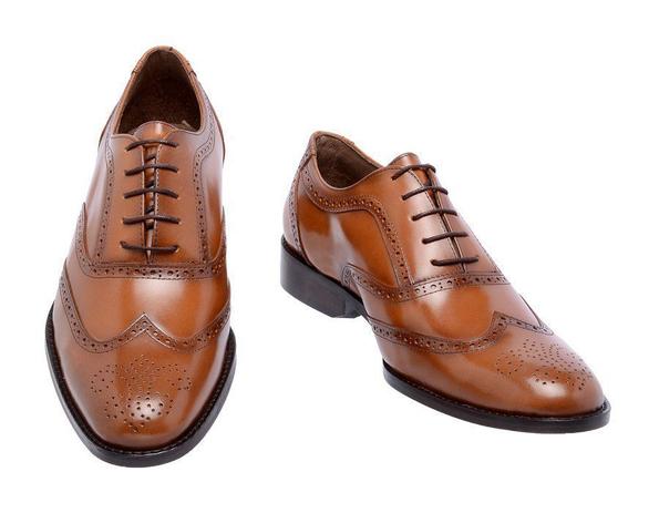 Sapato Social Oxford Cromo Argentino Caramelo 404 - Youth - Outros Moda e  Acessórios - Magazine Luiza