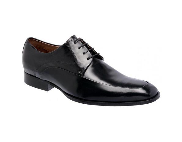 Sapato Social Oxford Cromo Argentino Preto 19009 - Youth - Sapato Casual  Masculino - Magazine Luiza