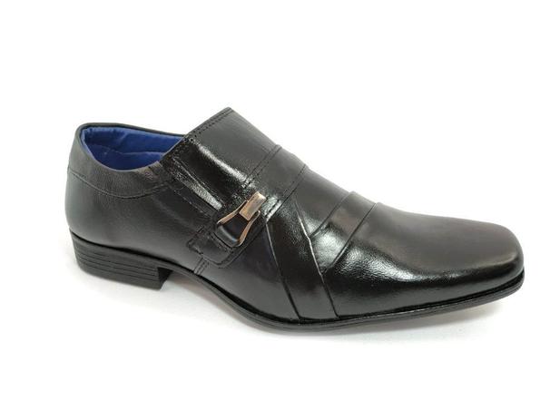 Sapato social parthenon sr 5703 - Sapato Social Masculino - Magazine Luiza