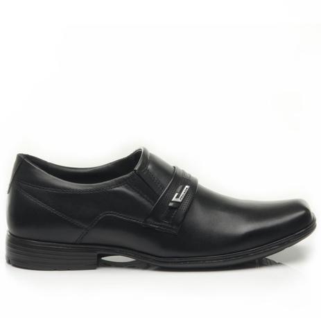 Sapato Social Pegada Masculino em Couro Preto 122319-01 - Sapato Social  Masculino - Magazine Luiza