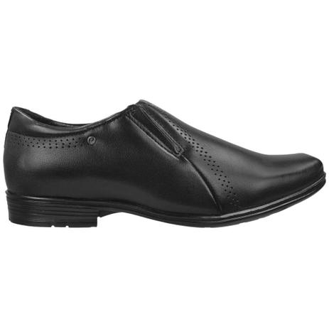 sapato social pegada preto