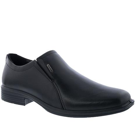 sapato social pegada preto