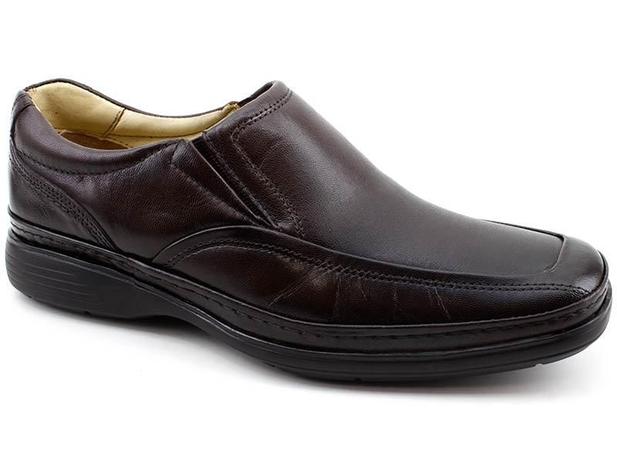 Sapato Social Pipper Pelica 55403 - Sapato Social Masculino - Magazine Luiza