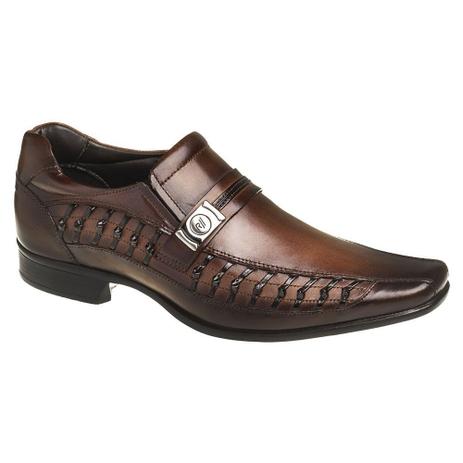 Sapato Social Rafarillo 79331 - Sapato Social Masculino - Magazine Luiza