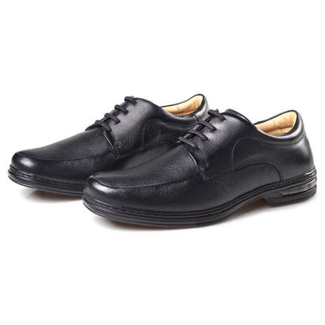 Sapato Couro C Amortecedor 6622 Anatomic Gel (09) em Promoção | Ofertas na  Americanas