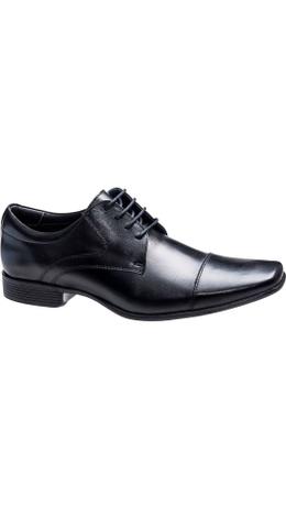Sapato social Rafarillo preto-cadarço - Sapato Social Masculino - Magazine  Luiza