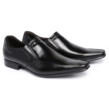 Sapato Social Rio São Francisco Couro Pelica 4625 - Ecoshoes - Sapato Social Masculino - Magazine Luiza