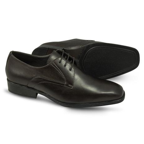 Sapato Social Sândalo Bourbon Cadarço Preto - Outros Moda e Acessórios -  Magazine Luiza