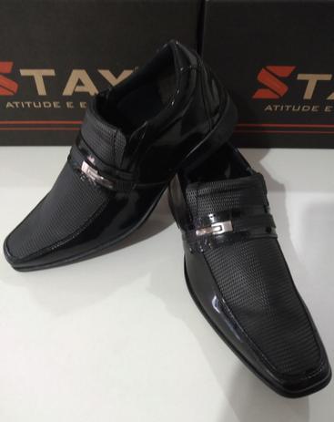 Sapato social stay adulto - Outros Moda e Acessórios - Magazine Luiza