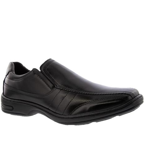 Sapato Social Valença Recortes Preto - Outros Moda e Acessórios - Magazine  Luiza