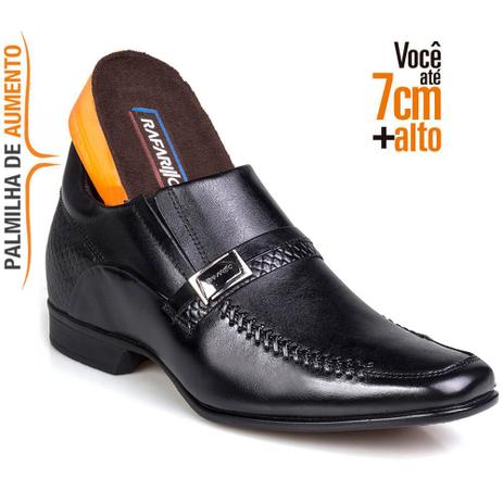 Sapato Social Vegas Alth Rafarillo - 3269-00 - Sapato Social Masculino -  Magazine Luiza