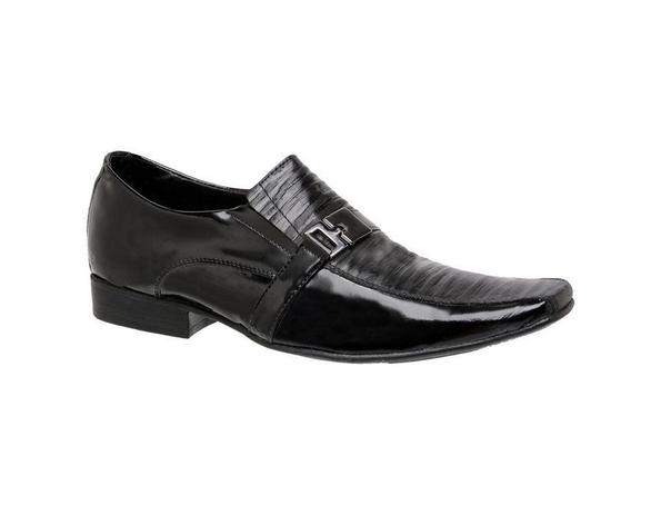 sapato baixo salto grosso