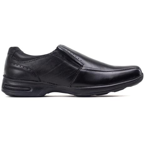 Sapato Social Zapattero Masculino Preto - 19102 - Sapato Social Masculino -  Magazine Luiza
