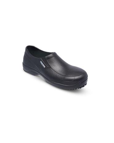 Sapato Branco com Bico Composite BB66 Soft Works CA 41554