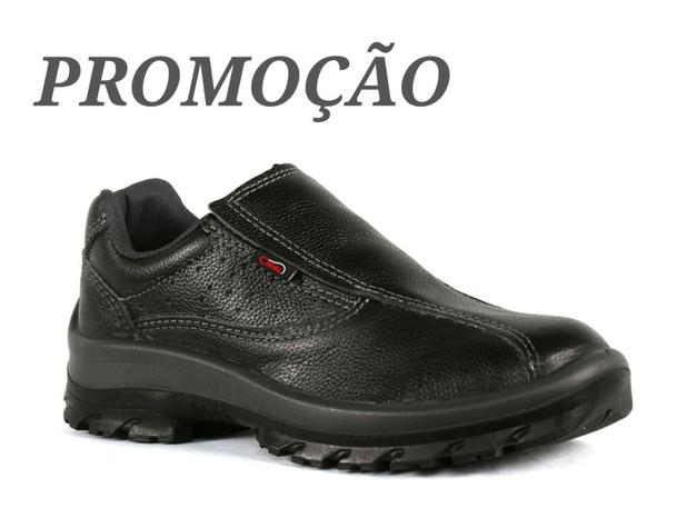 sapato de segurança preço