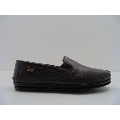 Lander - Ref: 69 - Sapato Mocassim Tertuliano Whisky