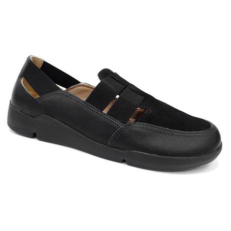 sapato social usaflex masculino