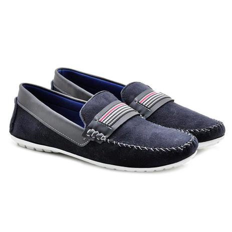 Sapato Torani Polo Mocassim Camurça Masculino - Mocassim Masculino -  Magazine Luiza