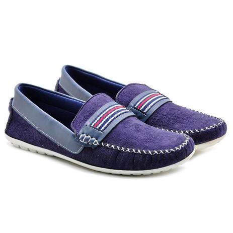 Sapato Torani Polo Mocassim Camurça Masculino - Calçados Masculinos -  Magazine Luiza