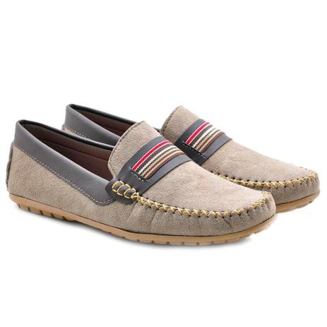 Sapato Torani Polo Mocassim Camurça Masculino - Calçados Masculinos -  Magazine Luiza
