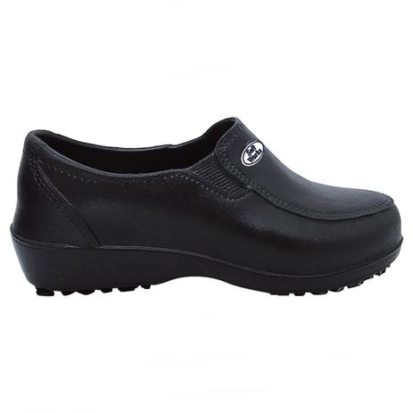Sapato Unissex Profissional SoftWorks Lady Works Conforto Para Trabalho EPI  CA 40.293 EVA BB95 Preto - Soft Works - Sapato de Segurança - Magazine Luiza