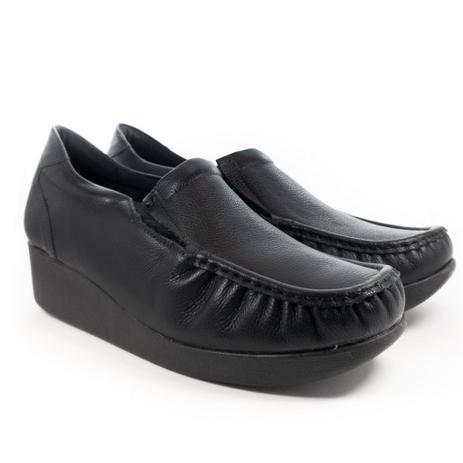 Sapato usaflex preto Clearance