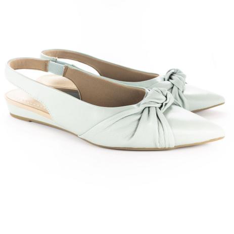 Sapato Christian Louboutin Verde Água Original - CGJ22 | Etiqueta Única