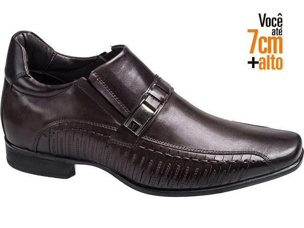 Sapato Masculino Social Rafarillo Vegas Alth em Promoção | Ofertas na  Americanas