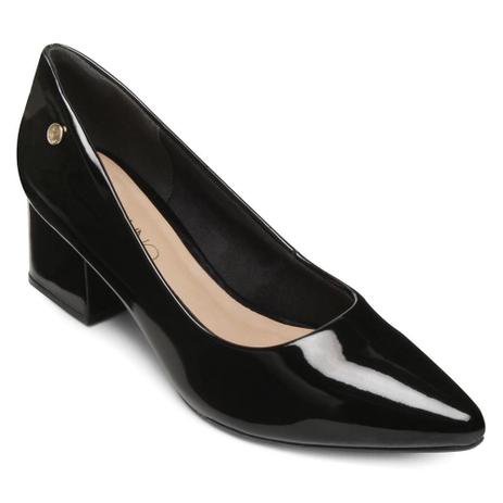 Sapato Via Uno VU18-318001 - Calçados Femininos - Magazine Luiza