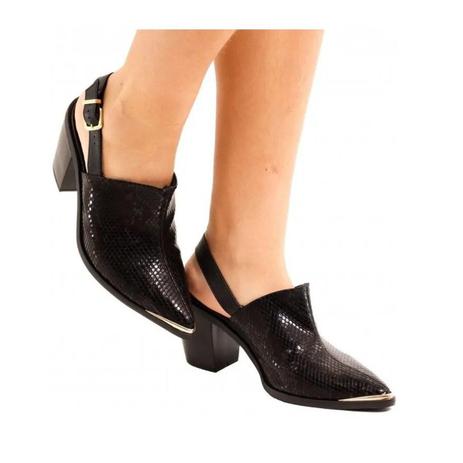 sapato croco vizzano