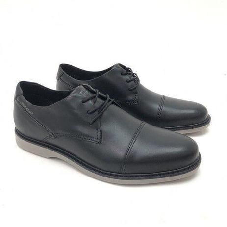 Sapato Casual Masculino West Coast Couro Rocker Boots 205705 - COMPRE na  MilShoes | Calçados Online