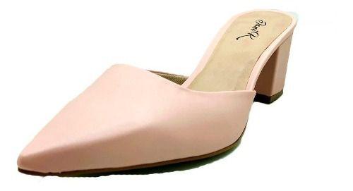 sapatos femininos mule