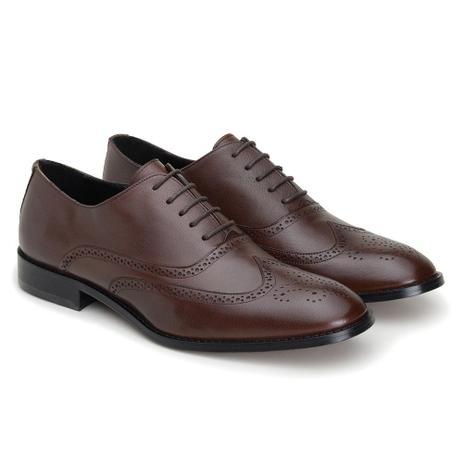 sapato masculino social oxford