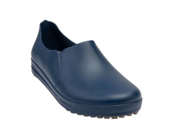 Sapato Feminino Confortável Branco Área Saúde Médico Usaflex Couro. Melhor  Preço!