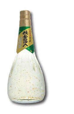 Saquê Cho - Tokusen Kuromatsu Yamadanishiki Gold Junmai com Flocos de Ouro (720ml) Menor preço em Saquê Cho - Tokusen Kuromatsu Yamadanishiki Gold Junmai com Flocos de Ouro (720ml)