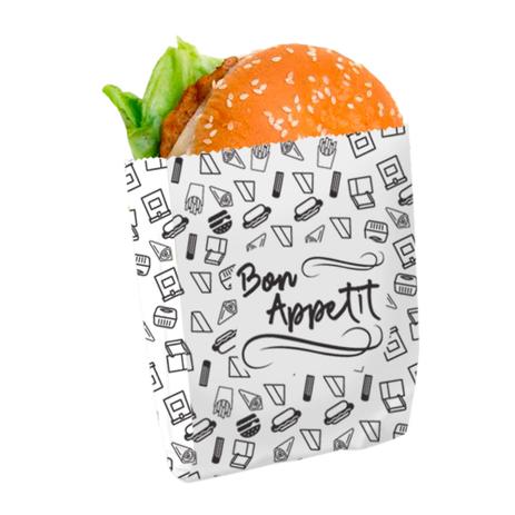 Calculo De Batata Frita Para Festa Saquinho Papel Batata Frita Salgados Ou Hamburger 2 000un Pdv Print Embalagem Para Batata Frita Magazine Luiza