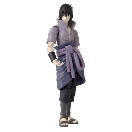 Sasuke Uchiha Boneco Articulado Serie 1 Fun Divirta Se No Magalu Magazine Luiza
