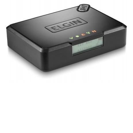 Sat Fiscal Elgin Smart 46satsmart05 Menor preço em Sat Fiscal Elgin Smart 46satsmart05