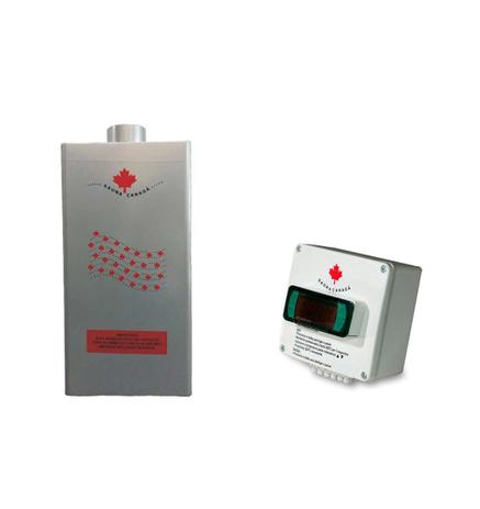 Sauna úmida gerador de vapor a gás 15 m3 acendimento automático controle temperatura digital - D3 equipamentos Menor preço em Sauna úmida gerador de vapor a gás 15 m3 acendimento automático controle temperatura digital - D3 equipamentos