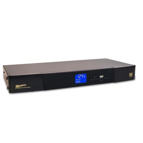 Savage SDM1800ex Condicionador de energia para Home Theater Menor preço em Savage SDM1800ex Condicionador de energia para Home Theater