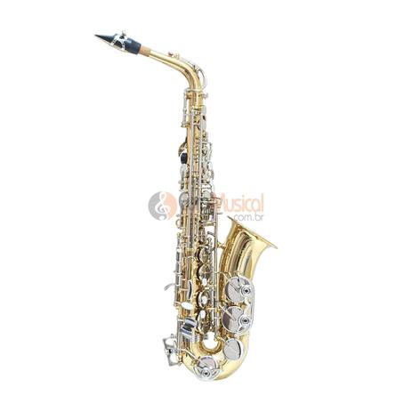 Sax Alto Hoyden Laqueado c/ Chaves Niqueladas é ruim? Sax Alto Hoyden Laqueado c/ Chaves Niqueladas é boa?