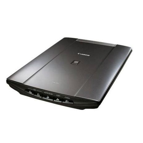 Scanner Canon A4 Lide 120 Preto Menor preço em Scanner Canon A4 Lide 120 Preto